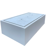 Rectangle Water Table